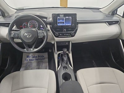 2022 Toyota Corolla Cross L
