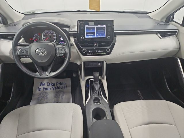 2022 Toyota Corolla Cross L