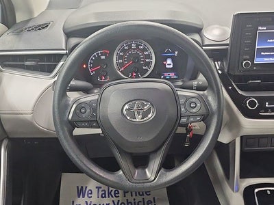 2022 Toyota Corolla Cross L