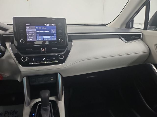 2022 Toyota Corolla Cross L