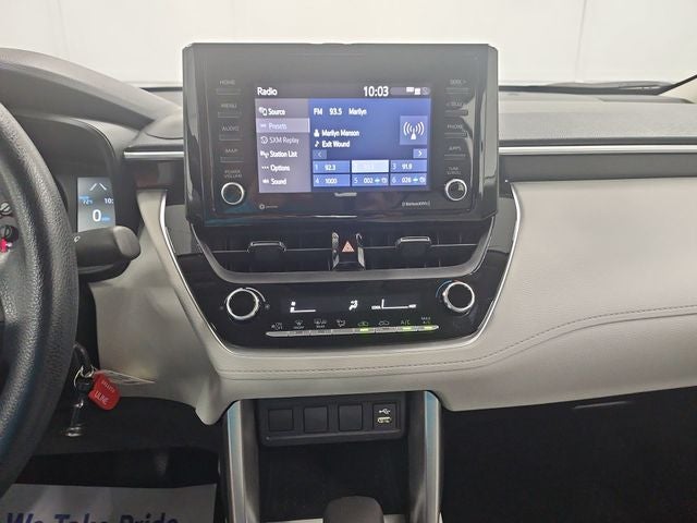 2022 Toyota Corolla Cross L