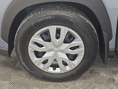 2022 Toyota Corolla Cross L