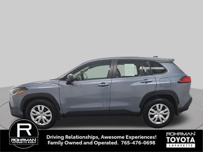 2022 Toyota Corolla Cross L