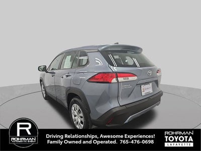 2022 Toyota Corolla Cross L