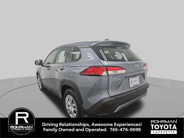 2022 Toyota Corolla Cross L