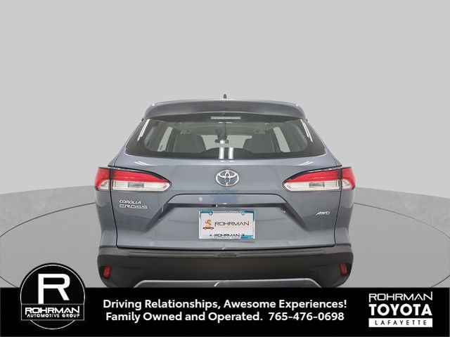 2022 Toyota Corolla Cross L