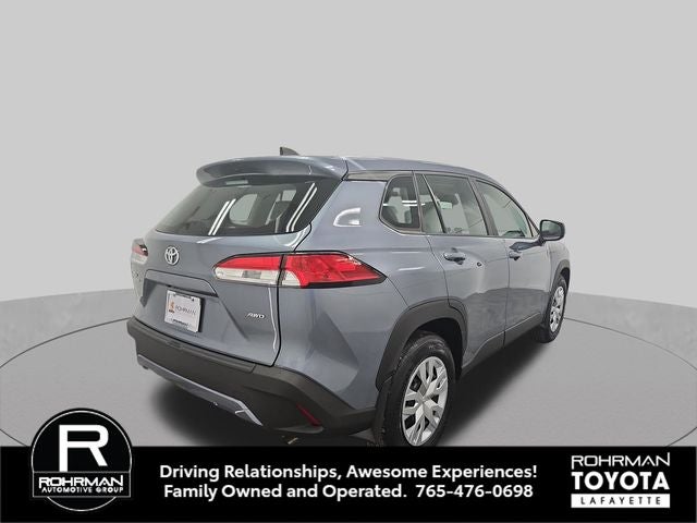 2022 Toyota Corolla Cross L