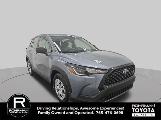 2022 Toyota Corolla Cross L