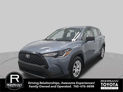 2022 Toyota Corolla Cross L