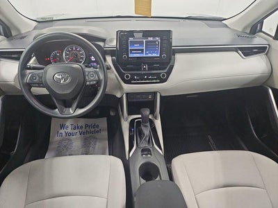 2022 Toyota Corolla Cross L