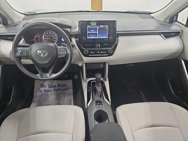 2022 Toyota Corolla Cross L