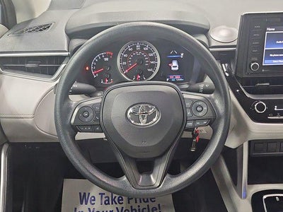 2022 Toyota Corolla Cross L