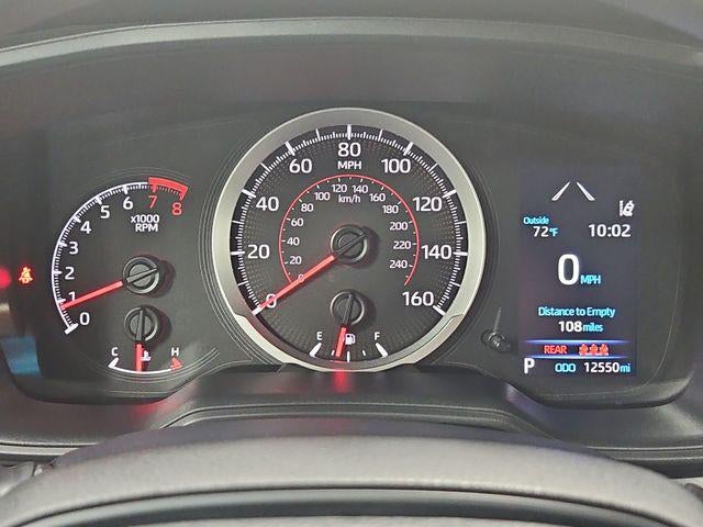 2022 Toyota Corolla Cross L