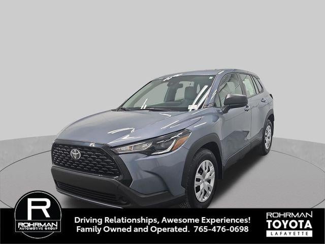 2022 Toyota Corolla Cross L