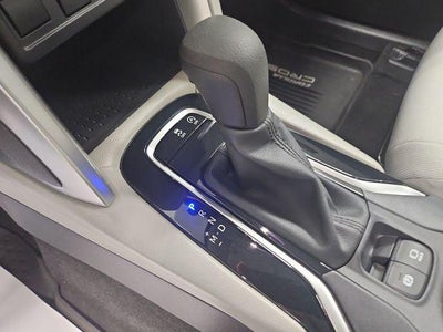 2022 Toyota Corolla Cross L