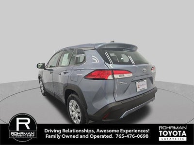 2022 Toyota Corolla Cross L