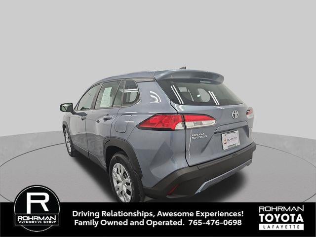 2022 Toyota Corolla Cross L