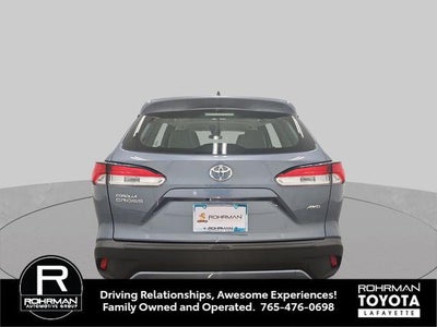 2022 Toyota Corolla Cross L