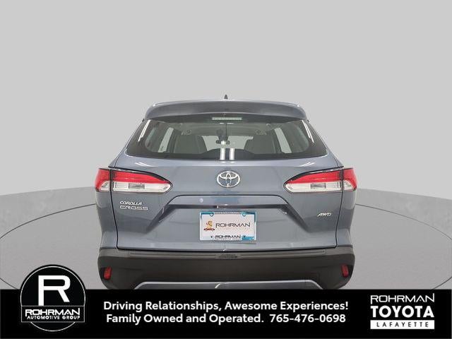 2022 Toyota Corolla Cross L