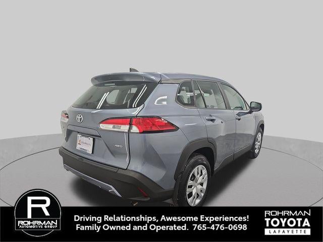2022 Toyota Corolla Cross L