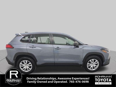 2022 Toyota Corolla Cross L
