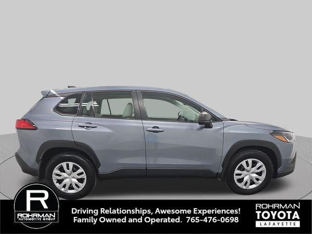 2022 Toyota Corolla Cross L