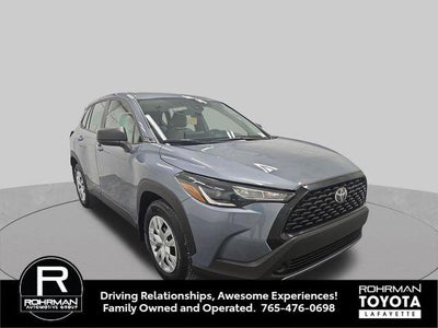 2022 Toyota Corolla Cross L