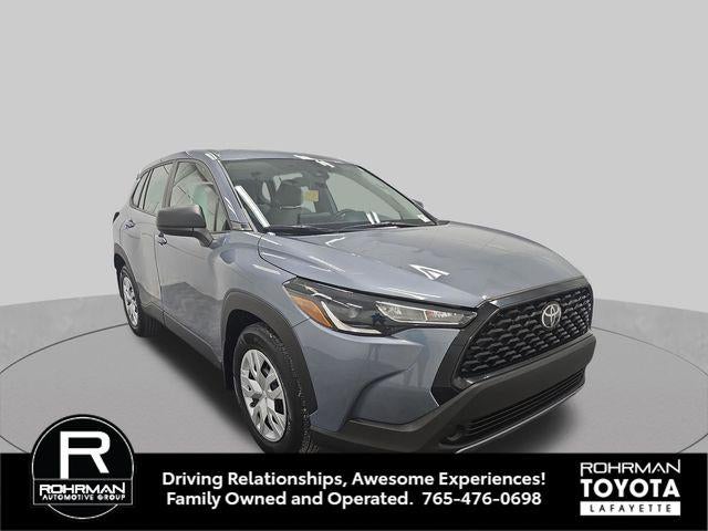 2022 Toyota Corolla Cross L
