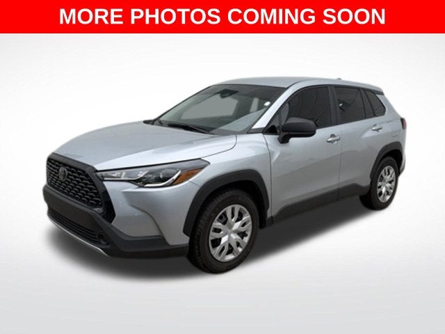2025 Toyota Corolla Cross L