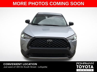 2025 Toyota Corolla Cross L