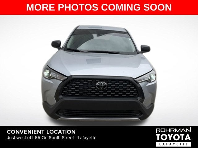 2025 Toyota Corolla Cross L