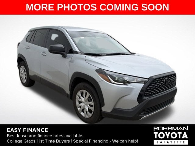 2025 Toyota Corolla Cross L