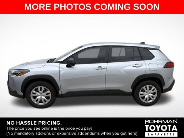 2025 Toyota Corolla Cross L