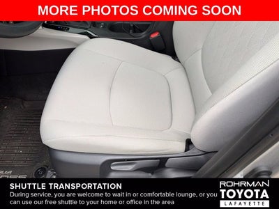 2025 Toyota Corolla Cross L