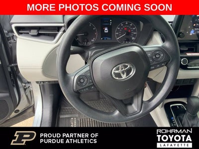 2025 Toyota Corolla Cross L