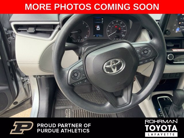 2025 Toyota Corolla Cross L