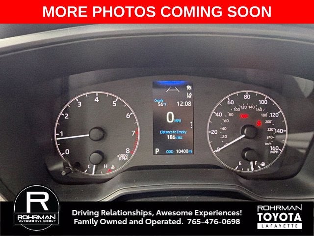 2025 Toyota Corolla Cross L