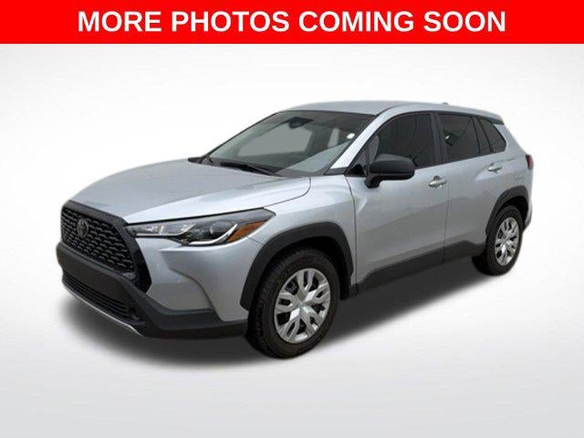 2025 Toyota Corolla Cross L