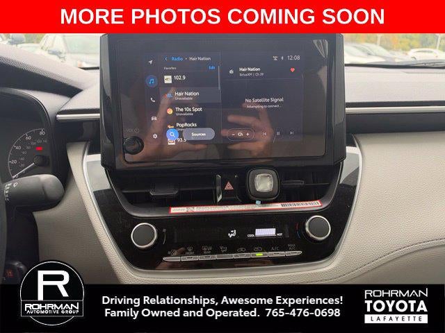2025 Toyota Corolla Cross L