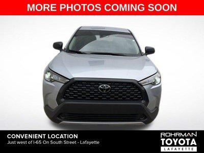 2025 Toyota Corolla Cross L
