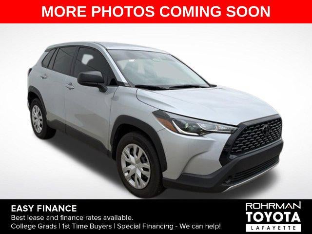 2025 Toyota Corolla Cross L