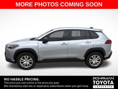 2025 Toyota Corolla Cross L
