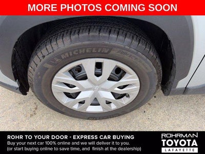 2025 Toyota Corolla Cross L