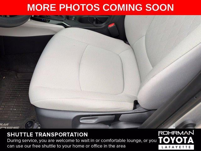 2025 Toyota Corolla Cross L