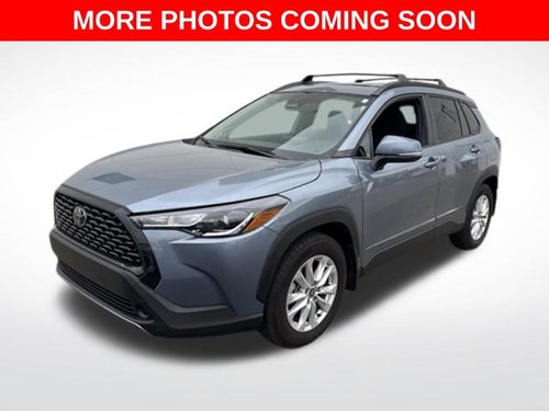 2024 Toyota Corolla Cross LE