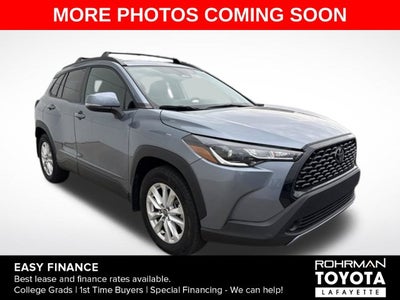 2024 Toyota Corolla Cross LE