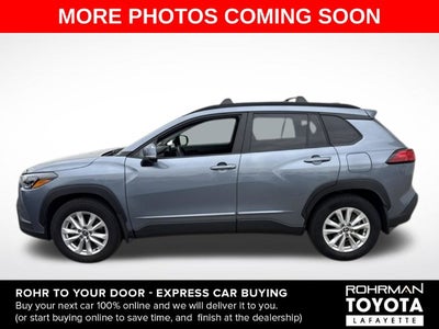 2024 Toyota Corolla Cross LE