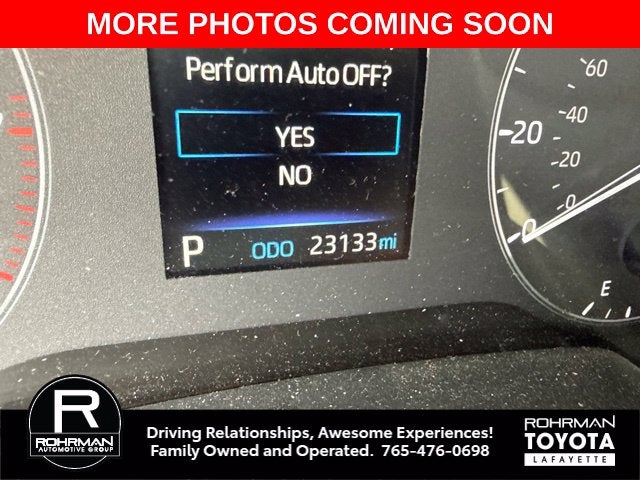 2024 Toyota Corolla Cross LE