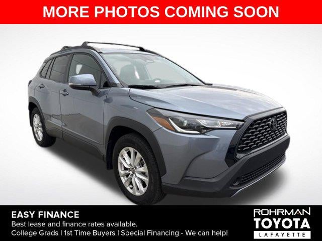 2024 Toyota Corolla Cross LE