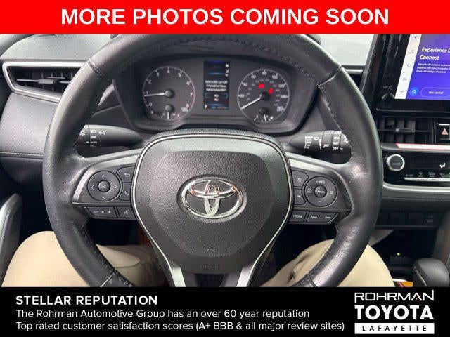 2024 Toyota Corolla Cross LE